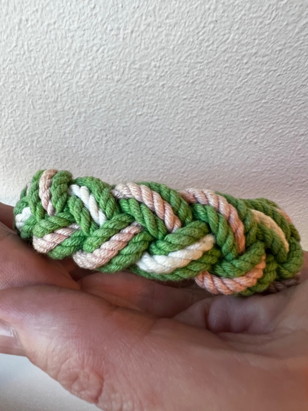 Lilly Pulitzer Rope Bracelet